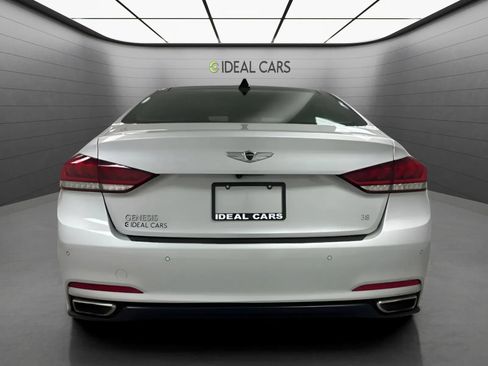 Used 2016 Hyundai Genesis 3.8 w/ Option Group 02 RWD image 6