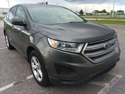Used 2016 Ford Edge SE