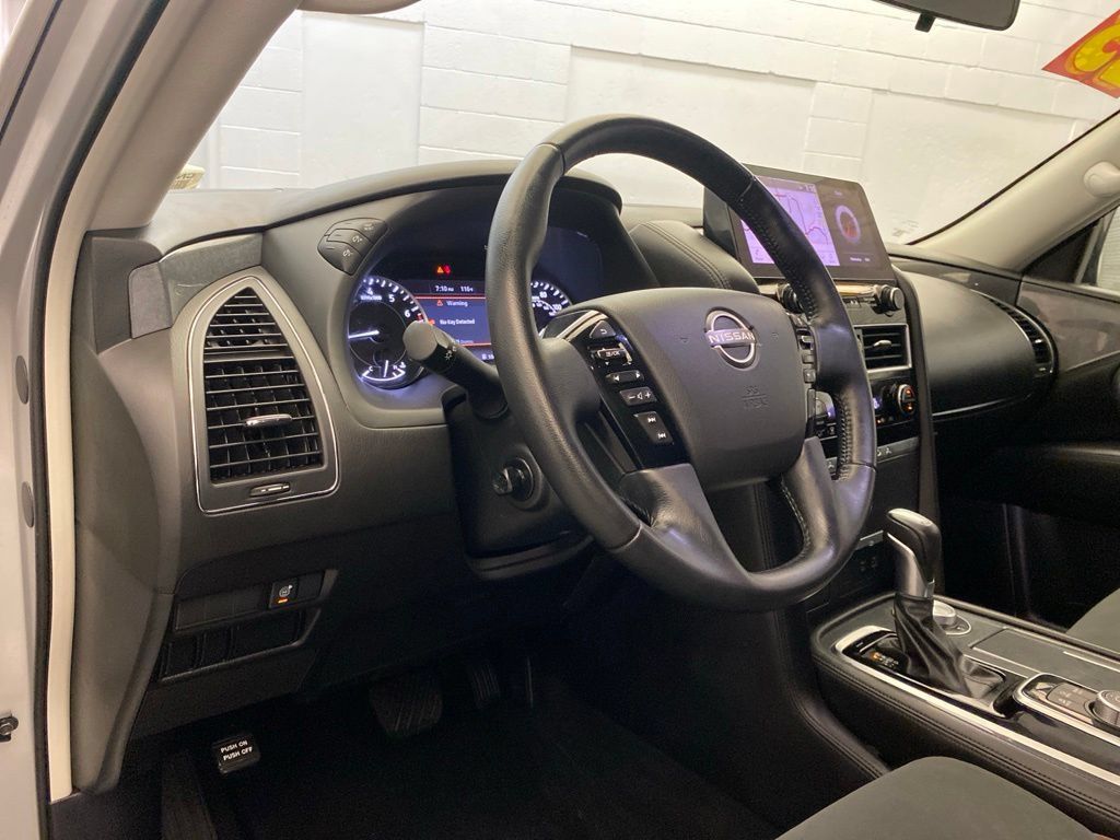 Used 2023 Nissan Armada S AWD/4WD image 20