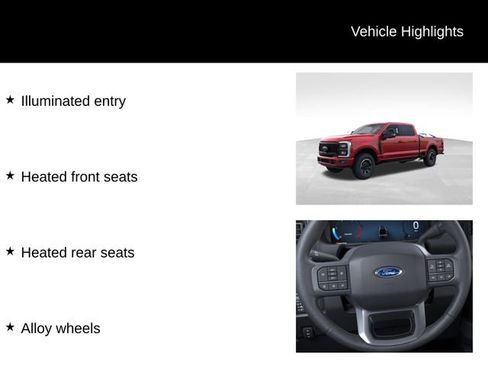 New 2026 Ford F350 Lariat AWD/4WD image 14