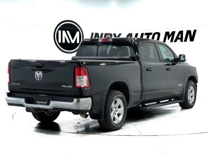 Used 2022 RAM 1500 Big Horn