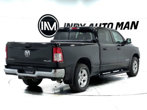 Used 2022 RAM 1500 Big Horn image 4