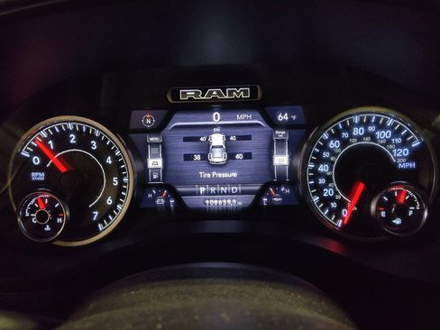 Used 2020 RAM 1500 Big Horn image 23