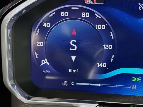 New 2026 Chevrolet Silverado 1500 RST w/ Dark Appearance Package image 14