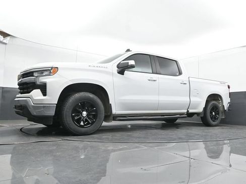 Used 2023 Chevrolet Silverado 1500 LT w/ Work Truck Package AWD/4WD image 49