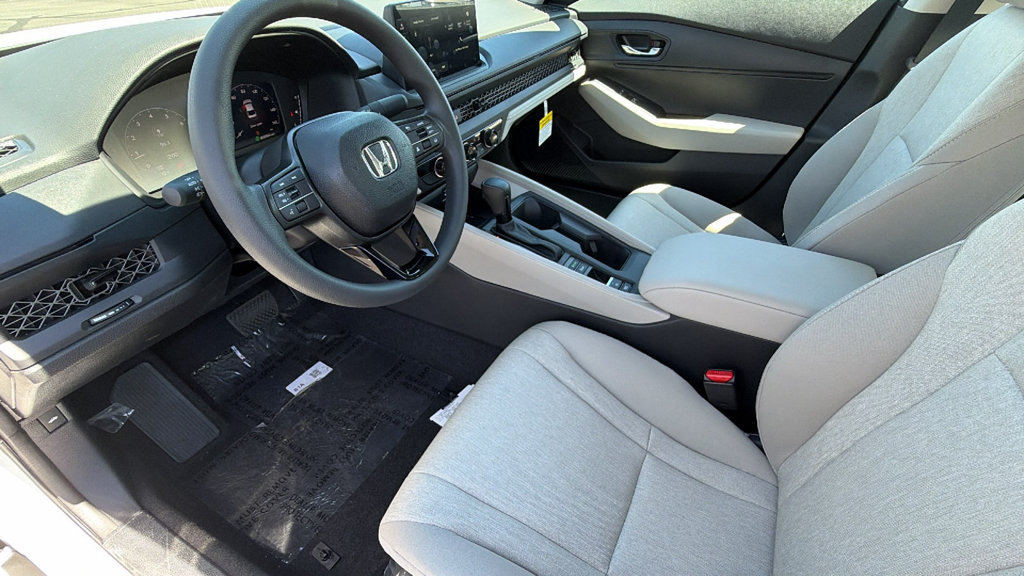 New 2026 Honda Accord LX image 10