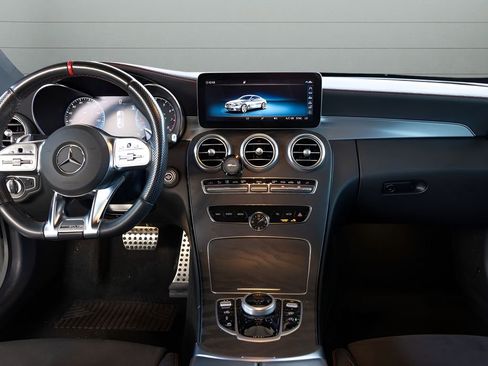 Used 2020 Mercedes-Benz C 43 AMG 4MATIC Coupe image 27