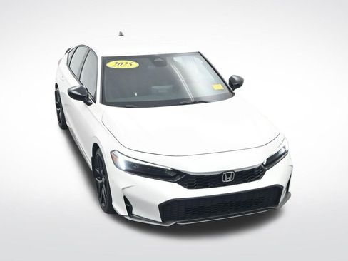 Used 2025 Honda Civic Sport image 25