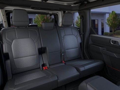 New 2026 Ford Bronco Raptor AWD/4WD image 36