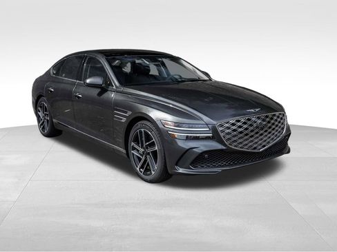 New 2026 Genesis G80 2.5T Advanced AWD/4WD image 1