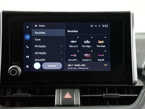 Used 2023 Toyota RAV4 SE w/ Weather & Moonroof Package image 19