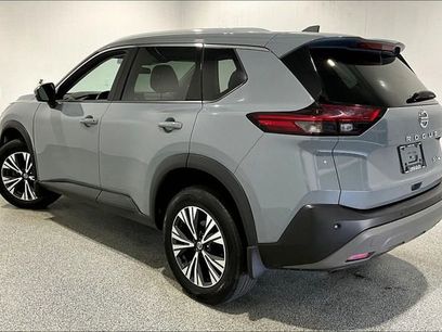 Used 2021 Nissan Rogue SV