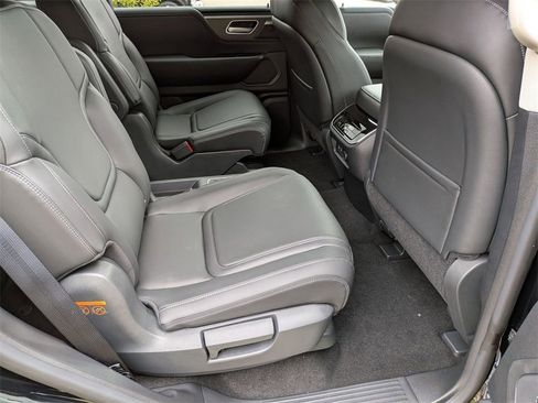 New 2026 INFINITI QX80 Pure w/ Cargo Package image 27