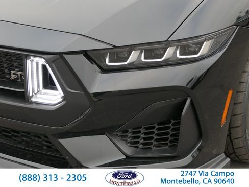 New 2025 Ford Mustang GT Premium w/ GT Performance Package RWD image 10