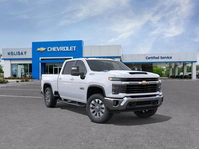 New 2026 Chevrolet Silverado 2500 LT w/ Texas Edition