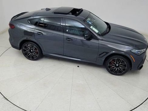 Used 2023 BMW X6 M Base w/ Competition Package image 79