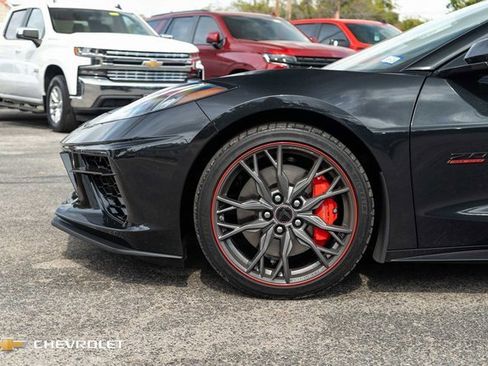 Used 2023 Chevrolet Corvette Stingray Premium Cpe w/ Z51 Performance Package image 13