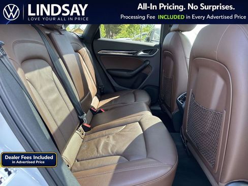 Used 2016 Audi Q3 2.0T Premium Plus w/ Technology Package AWD/4WD image 13