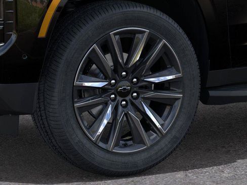 New 2026 Chevrolet Tahoe LS w/ LS Custom Edition RWD image 9