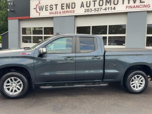 Used 2019 Chevrolet Silverado 1500 LT w/ All-Star Edition AWD/4WD image 8