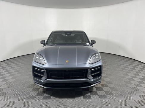 Certified 2026 Porsche Cayenne Turbo GT AWD/4WD image 10