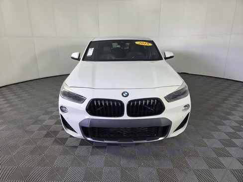 Used 2018 BMW X2 xDrive28i w/ M SportX Package AWD/4WD image 3