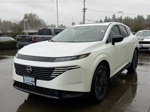 New 2026 Nissan Murano Platinum w/ Cargo Package AWD/4WD image 4