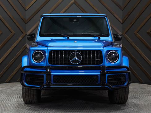 Used 2024 Mercedes-Benz G 63 AMG 4MATIC image 39