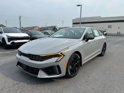 New 2026 Kia K5 GT-Line w/ GT-Line Premium Package