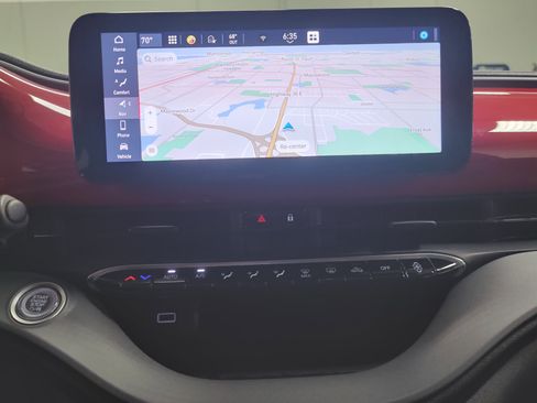 Used 2024 FIAT 500 e (RED) image 6