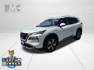 Used 2021 Nissan Rogue SL AWD/4WD 360° Tour