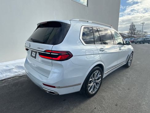 Certified 2023 BMW X7 xDrive40i w/ Premium Package image 4