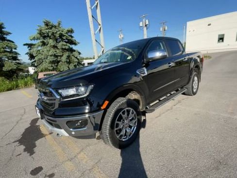 Used 2022 Ford Ranger Lariat w/ Equipment Group 501A High AWD/4WD image 5