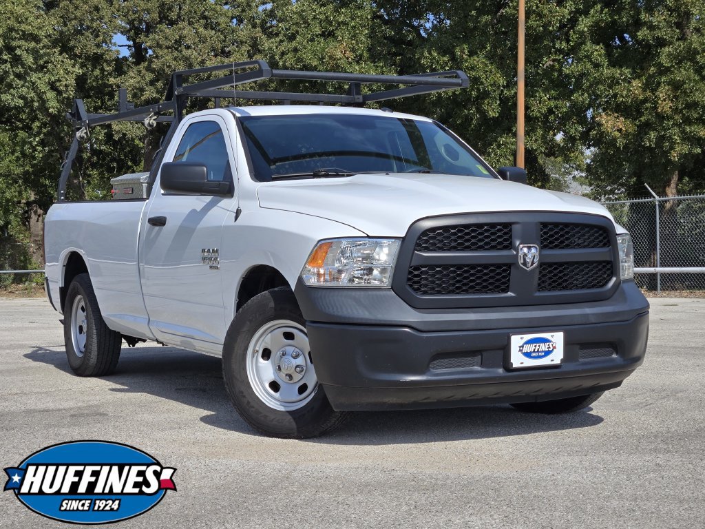 Used 2022 RAM 1500 Tradesman w/ Power & Remote Entry Group RWD image 1
