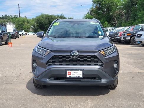 Used 2021 Toyota RAV4 XLE w/ Convenience Package AWD/4WD image 10