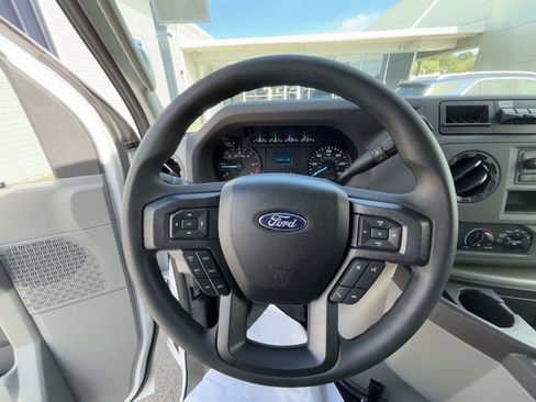 New 2025 Ford E-350 and Econoline 350 Super Duty w/ Power Equipment Group RWD image 11