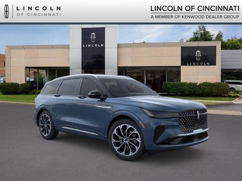 New 2024 Lincoln Nautilus Reserve AWD/4WD image 1