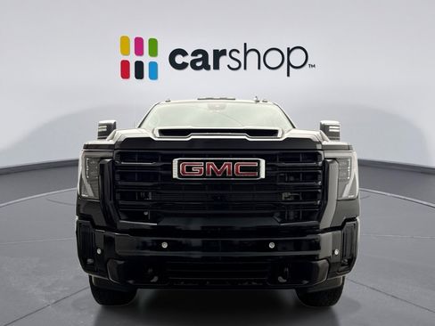 Used 2024 GMC Sierra 2500 SLT w/ SLT Premium Package AWD/4WD image 8