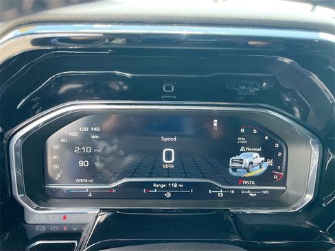 Used 2025 GMC Sierra 2500 SLE w/ SLE Value Package; image 15