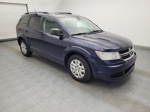 Used 2020 Dodge Journey SE FWD image 11