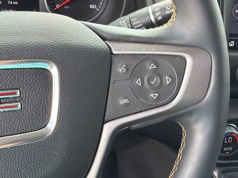 Used 2024 GMC Terrain AT4 w/ Infotainment Package II AWD/4WD image 25