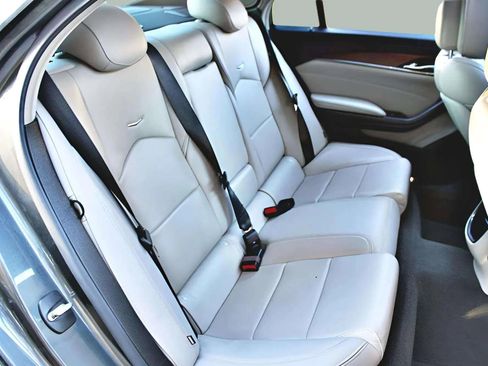 Used 2014 Cadillac CTS Luxury image 28