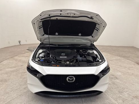 Used 2021 MAZDA MAZDA3 AWD 2.5 Turbo Hatchback image 11