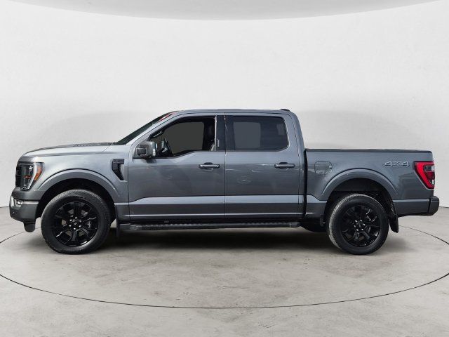 Used 2023 Ford F150 Lariat w/ Equipment Group 502A High AWD/4WD image 8