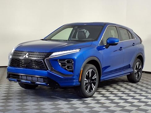 New 2025 Mitsubishi Eclipse Cross SEL image 3