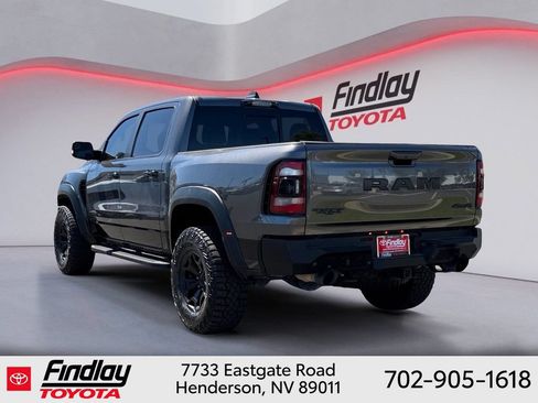 Used 2021 RAM 1500 TRX w/ TRX Level 2 Equipment Group AWD/4WD image 2