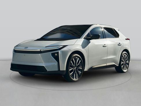 New 2026 Toyota bZ Woodland AWD/4WD image 1