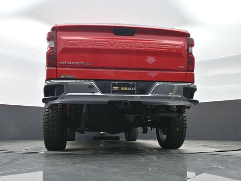 Used 2022 Chevrolet Silverado 1500 LT image 29