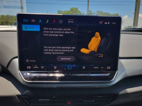 New 2026 Volkswagen ID.4 Pro S RWD image 23