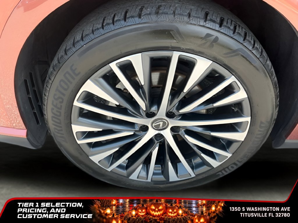 Used 2023 Lexus RX 350 Premium Plus w/ Cold Area Package FWD image 40